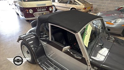 Lot 116 - 1987 MARLIN BERLINETTA