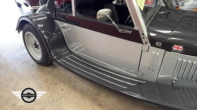 Lot 116 - 1987 MARLIN BERLINETTA