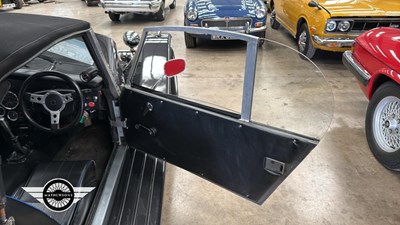 Lot 116 - 1987 MARLIN BERLINETTA