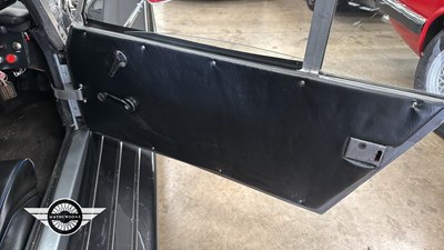 Lot 116 - 1987 MARLIN BERLINETTA