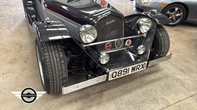 Lot 116 - 1987 MARLIN BERLINETTA