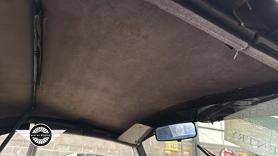 Lot 116 - 1987 MARLIN BERLINETTA