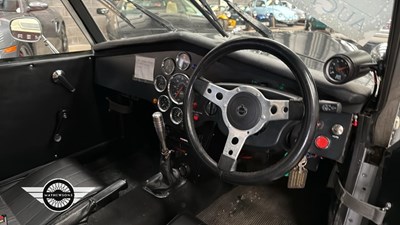 Lot 116 - 1987 MARLIN BERLINETTA