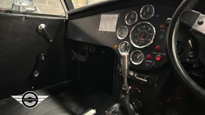 Lot 116 - 1987 MARLIN BERLINETTA