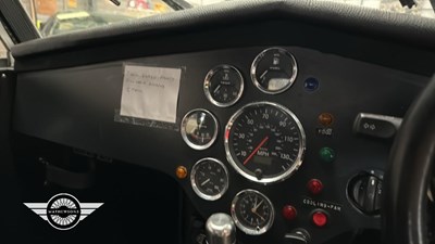 Lot 116 - 1987 MARLIN BERLINETTA