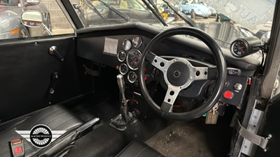 Lot 116 - 1987 MARLIN BERLINETTA