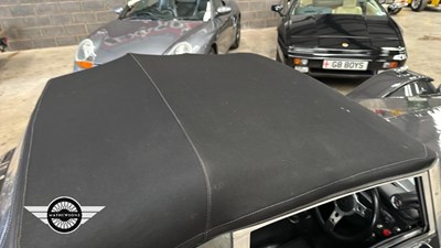 Lot 116 - 1987 MARLIN BERLINETTA