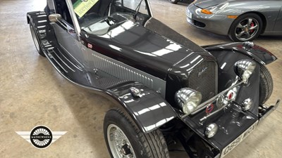 Lot 116 - 1987 MARLIN BERLINETTA