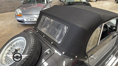 Lot 116 - 1987 MARLIN BERLINETTA