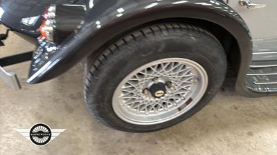 Lot 116 - 1987 MARLIN BERLINETTA