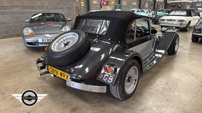 Lot 116 - 1987 MARLIN BERLINETTA