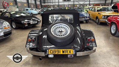 Lot 116 - 1987 MARLIN BERLINETTA