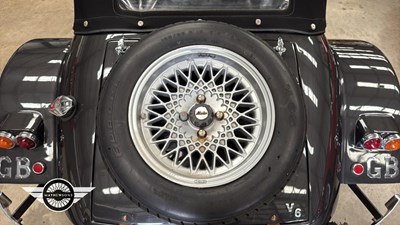 Lot 116 - 1987 MARLIN BERLINETTA