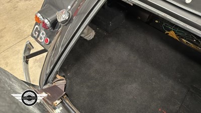 Lot 116 - 1987 MARLIN BERLINETTA