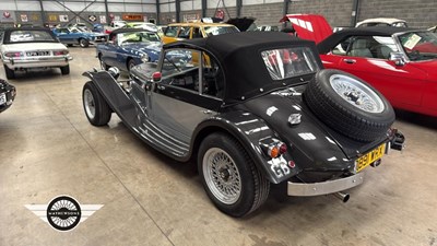 Lot 116 - 1987 MARLIN BERLINETTA