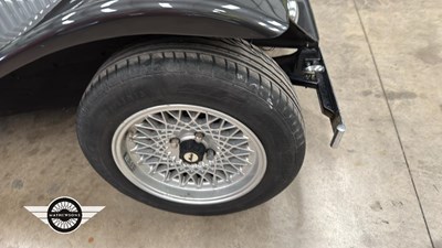 Lot 116 - 1987 MARLIN BERLINETTA