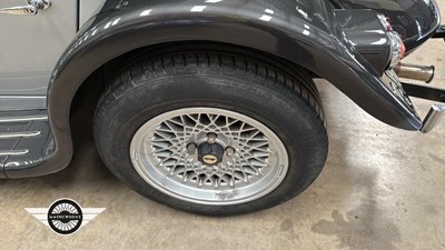 Lot 116 - 1987 MARLIN BERLINETTA