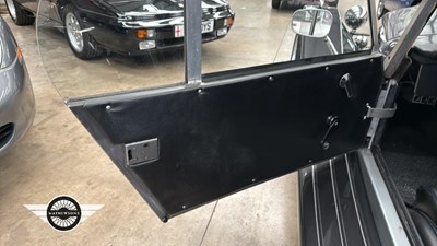 Lot 116 - 1987 MARLIN BERLINETTA