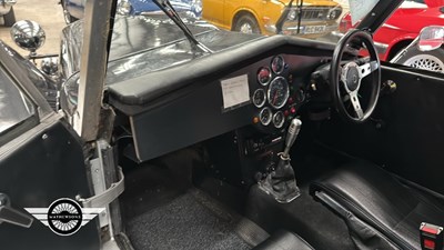 Lot 116 - 1987 MARLIN BERLINETTA