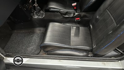 Lot 116 - 1987 MARLIN BERLINETTA