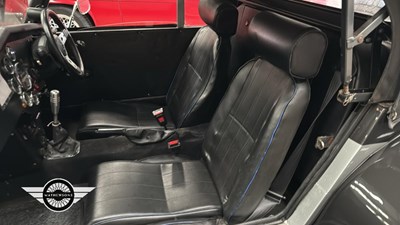 Lot 116 - 1987 MARLIN BERLINETTA