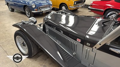 Lot 116 - 1987 MARLIN BERLINETTA