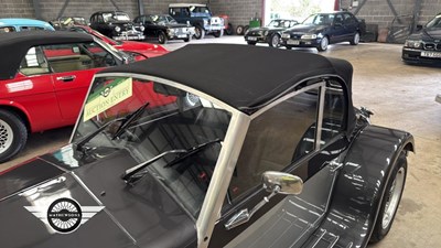 Lot 116 - 1987 MARLIN BERLINETTA