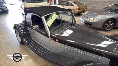 Lot 116 - 1987 MARLIN BERLINETTA