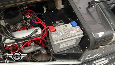 Lot 116 - 1987 MARLIN BERLINETTA