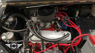 Lot 116 - 1987 MARLIN BERLINETTA