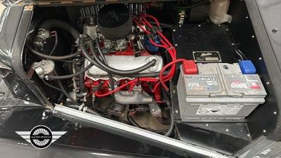 Lot 116 - 1987 MARLIN BERLINETTA