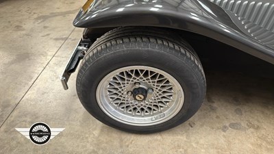 Lot 116 - 1987 MARLIN BERLINETTA