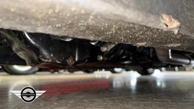 Lot 116 - 1987 MARLIN BERLINETTA