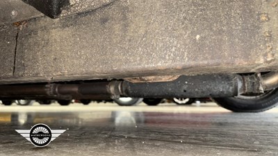 Lot 116 - 1987 MARLIN BERLINETTA