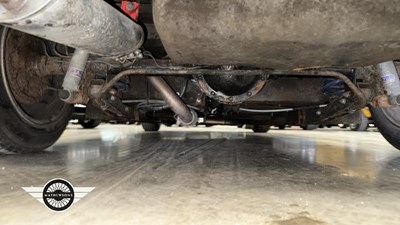 Lot 116 - 1987 MARLIN BERLINETTA