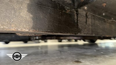 Lot 116 - 1987 MARLIN BERLINETTA