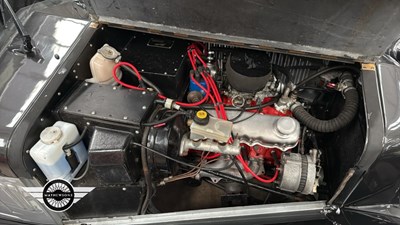 Lot 116 - 1987 MARLIN BERLINETTA