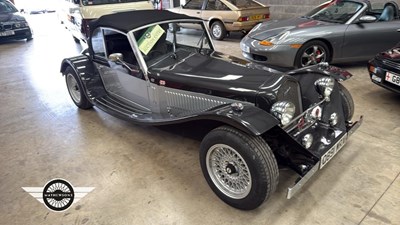 Lot 116 - 1987 MARLIN BERLINETTA