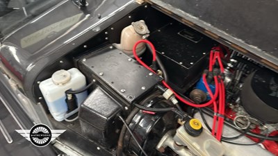 Lot 116 - 1987 MARLIN BERLINETTA