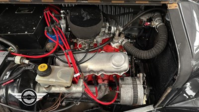 Lot 116 - 1987 MARLIN BERLINETTA