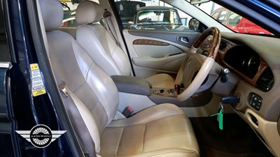 Lot 118 - 2007 JAGUAR S-TYPE XS TD
