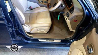 Lot 118 - 2007 JAGUAR S-TYPE XS TD