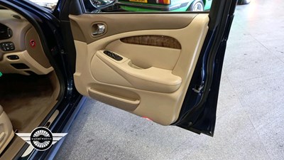 Lot 118 - 2007 JAGUAR S-TYPE XS TD