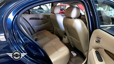 Lot 118 - 2007 JAGUAR S-TYPE XS TD