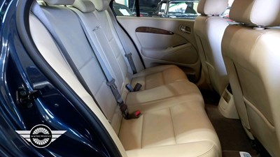 Lot 118 - 2007 JAGUAR S-TYPE XS TD
