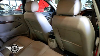 Lot 118 - 2007 JAGUAR S-TYPE XS TD