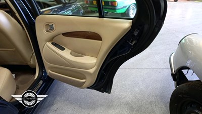 Lot 118 - 2007 JAGUAR S-TYPE XS TD