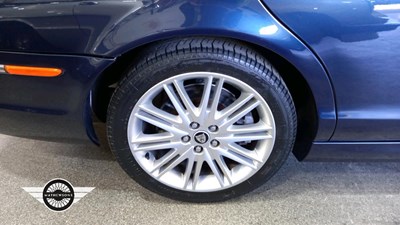 Lot 118 - 2007 JAGUAR S-TYPE XS TD