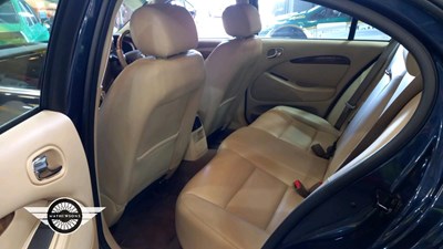 Lot 118 - 2007 JAGUAR S-TYPE XS TD