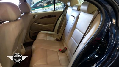 Lot 118 - 2007 JAGUAR S-TYPE XS TD